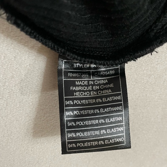 NWT Steve Madden Talia Cut Out Black Size S - Picture 7 of 11